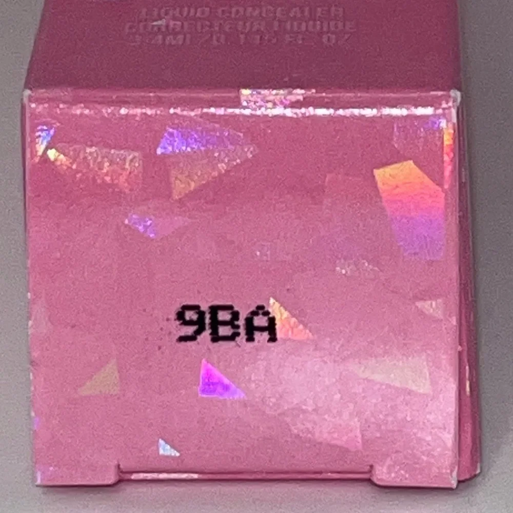 Jeffree Star Magic Star Orange Color Corrector For Dark Circles Brand New